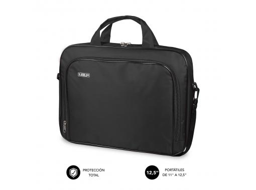 Oxford Laptop Bag 11-12,5" Black