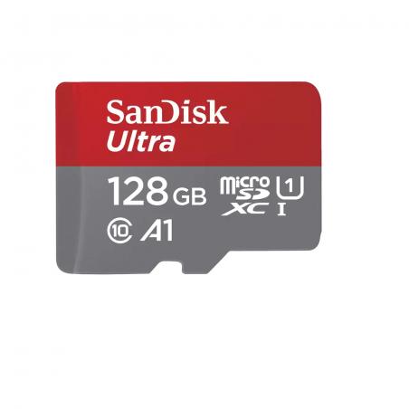 Legibilidad martillo Puñado Ultra 128 GB MicroSDXC UHS-I Clase 10